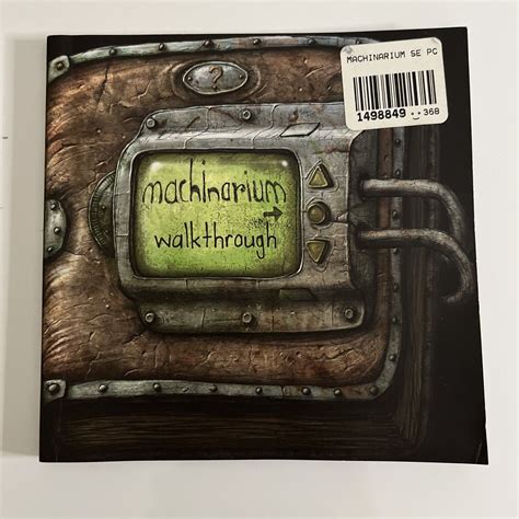 Machinarium Walkthrough – Retro Unit