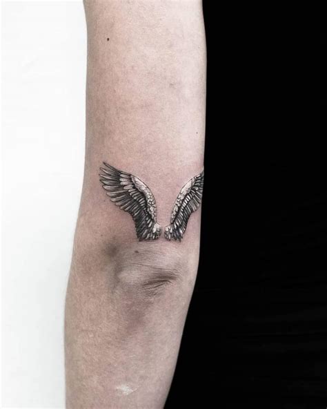 Top 91 Best Angel Wings Tattoo Ideas - [2021 Inspiration Guide]