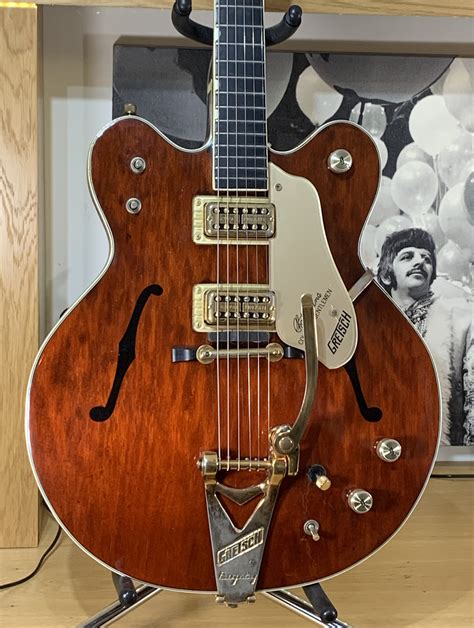 Gretsch Gretsch Chet Atkins Country Gentleman 6122 1967 Walnut Guitar For Sale Really Great Guitars