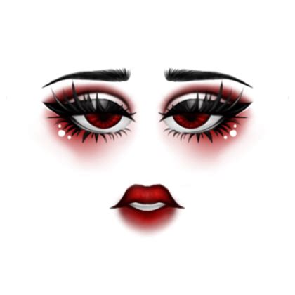 Roblox Makeup Face Codes | Makeupview.co