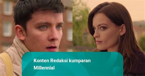Trailer Sex Education Musim Ke Akhirnya Otis Dan Maeve Pacaran Kumparan