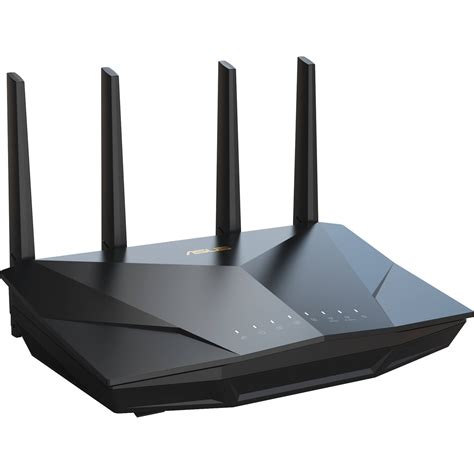 Asus Rt Ax Ax Wireless Dual Band Gigabit Router