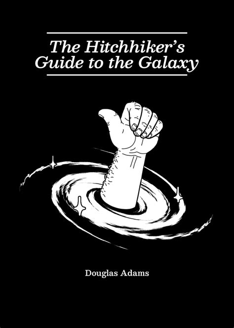 Book Hitchhiker's Guide To The Galaxy 4