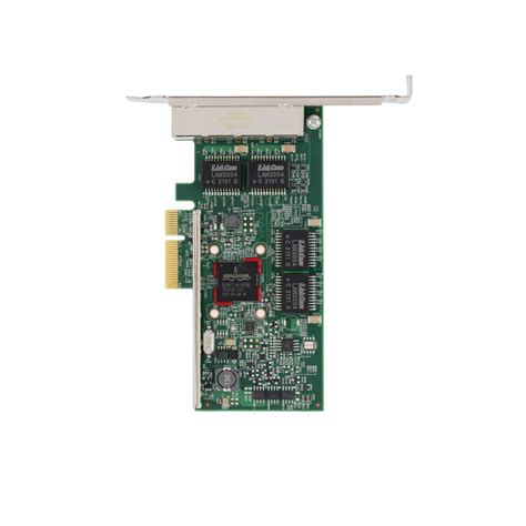 Comand Broadcom Quad Port Gbe Base T Adapter Pcie Full Height