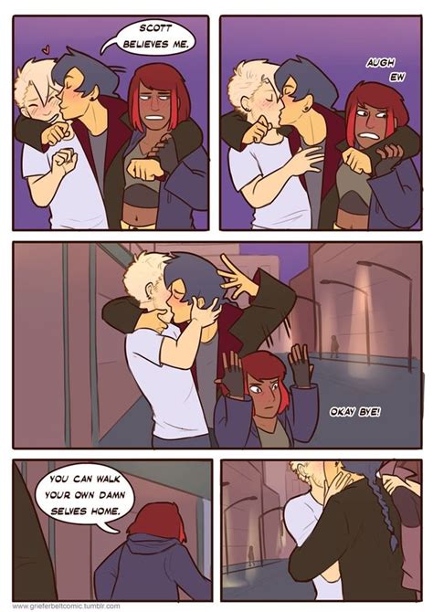 Pin by bunny on Фандомы Lgbt comics Gay comics Cute gay