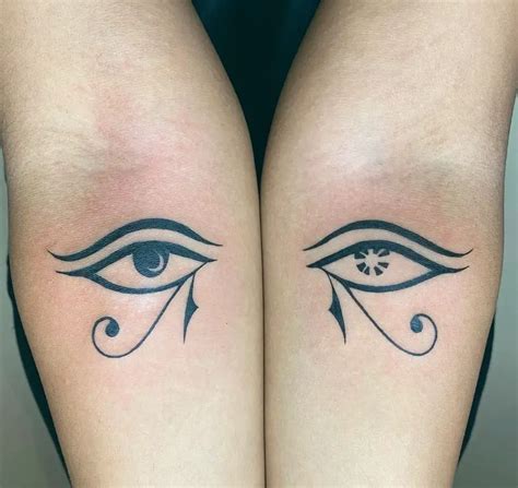 Tatuajes Del Ojo De Horus Significados Dise Os E Ideas De Tatuajes