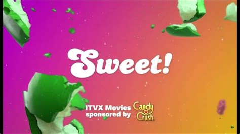 ITVX Movies Sponsored By Candy Crush (Sweet!) - YouTube