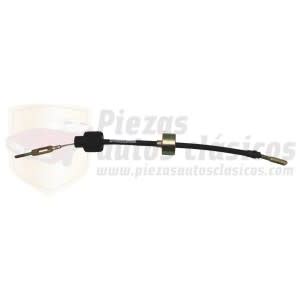 Cable embrague Citroën BX 450mm Ref piezasautosclasicos