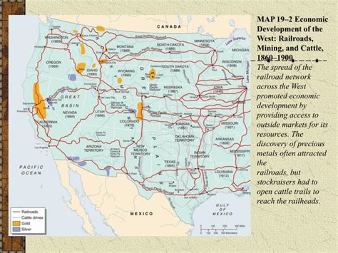 Ppt Chapter Transforming The West Powerpoint