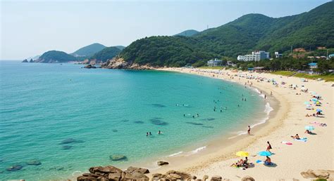 gangneung beaches  complete guide planvacationasiacom