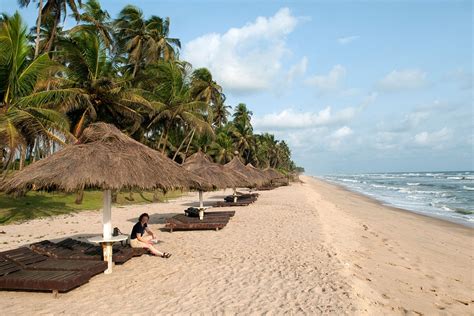 Take A Look At The Cleanest Beaches In West Africa Pulse Nigeria