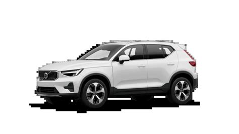 2023 Volvo XC40 Order Guide - Boston Volvo Cars