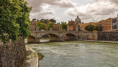 Tiber River Background Images, HD Pictures and Wallpaper For Free ...