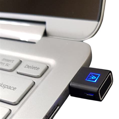 Authentrend Atkey Pro Usb Type C Nano Security Key Icons