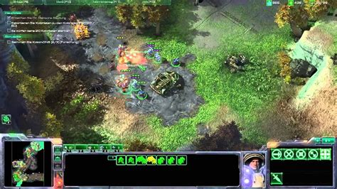 StarCraft 2 Wings Of Liberty Deutsch 11 Ich Muss Weg YouTube