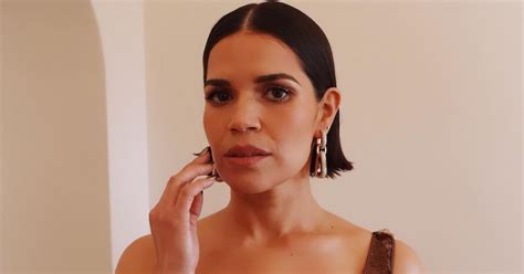 Destaque De Barbie America Ferrera Vai Dirigir Seu Primeiro Filme