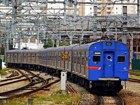 Hist Ria Do Trens Da Cptm S Rie Cptm Noticiando