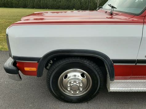 1993 Dodge Ram D350 Club Cab 12 Valve 5 9 Cummins Diesel Exhuast Jake