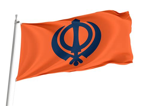 Sikhs Flag