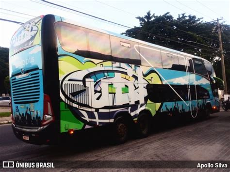 Util Uni O Transporte Interestadual De Luxo Em Cruzeiro Por