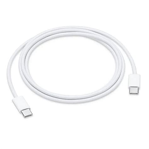 Xiaomi Cable De Carga Datos Tipo C A Tipo C Blanco Cm Xiaomi