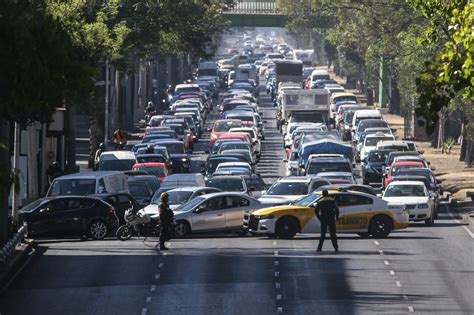 Por Qué Transportistas Bloquearon Ciudad De México Y Qué Obtuvieron Infobae