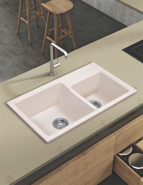 White Quartz Kitchen Sink Kitchen Info