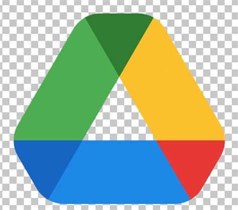 Google Drive Logo PNG Image