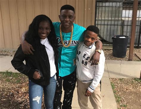 Photos American Rapper Boosie Badazz Promises To Bring A Lady To Give