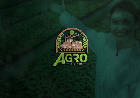 A Unique "Agro Farm" Logo Design | Behance :: Behance