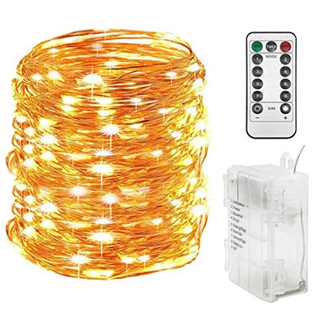 Best Battery-Operated String Lights For Outdoors in 2024