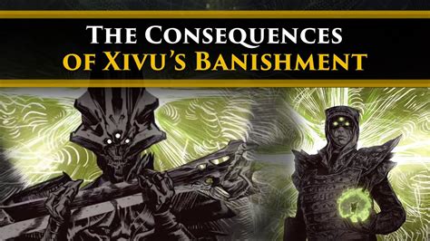 Destiny Lore Xivu Arath S Banishment How It Changes Everything