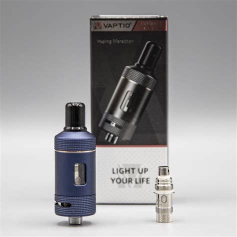 Cosmo Tank Vaptio Clearomiseur Pour D Buter La Cigarette