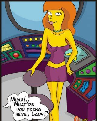 Simpsons Cartoon Porn Porn Pictures XXX Photos Sex Images PICTOA