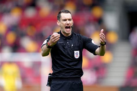 Jarred Gillett To Make Debut As Premier Leagues First Overseas Referee