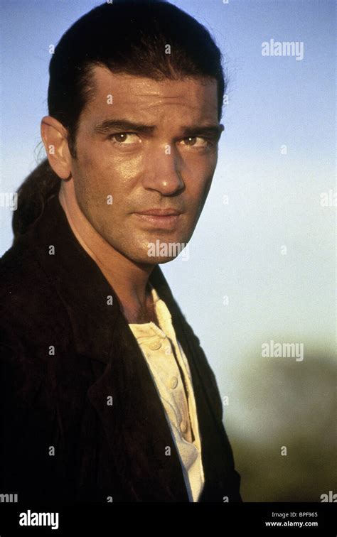 ANTONIO BANDERAS DESPERADO (1995 Stock Photo, Royalty Free Image ...