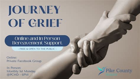 Journey-of-grief – Pike County Health Department Home Health & Hospice 
