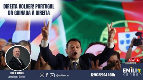 Direita Volver Portugal D Guinada Direita Youtube