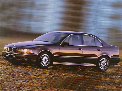 1998 Bmw 528 Specs Trims And Colors