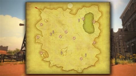 All FFXIV Dawntrail Shaaloani Aether Current Locations VGC