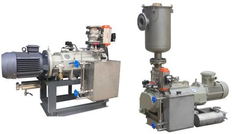 How To Choose Dry Screw Vacuum Pump In Sewage Treatment Vacuum Pump