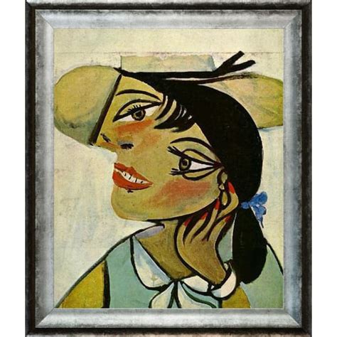 Pablo Picasso Wife Olga