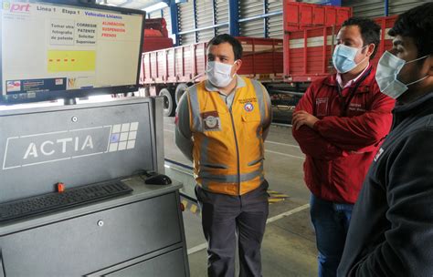 Plantas de Revisión Técnica reabrirán desde este lunes Machali Conectado