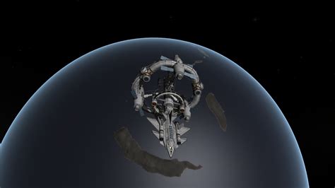 Anyone tried to do that interstellar docking scene? | Frontier Forums