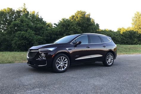 Buick Enclave 2022 Colors