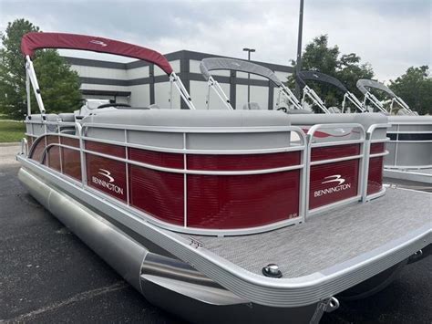 Bennington 22 Svsr Tritoon Boats For Sale