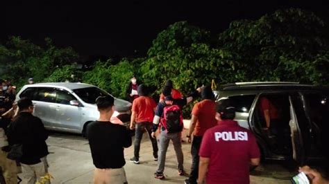 Jasa Marga Ungkap Cctv Km Offline Dan Rusak Sehari Sebelum Laskar Fpi