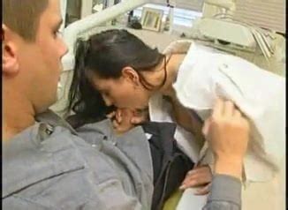 Licky Guy Gets Great Service From A Dentist By Snahbrandy Babe Babe