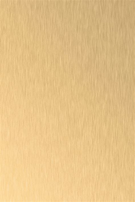 Al04 Brushed Gold Sample Metal Special Faced Mdf Boards Samples