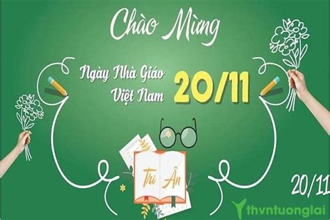 Tổng hợp hình ảnh ngày nhà giáo Việt Nam 20 tháng 11 đẹp – thvntuonglai.vn